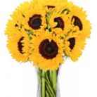 Arreglo de Girasoles Amarillos
