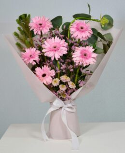 Arreglo de Gerberas