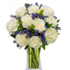 Ramo rosas blancas